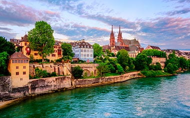 Basel, Switzerland